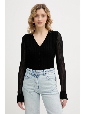 ζακέτα με προσθήκη μαλλιού pinko υλικό 1 80% μαλλί, 10%