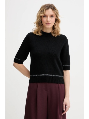 πουλόβερ με προσθήκη μαλλιού united colors of benetton 80%