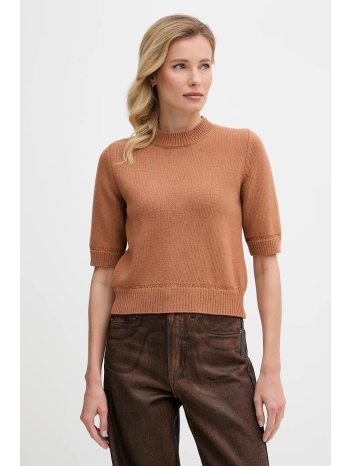 πουλόβερ με προσθήκη μαλλιού united colors of benetton 80%