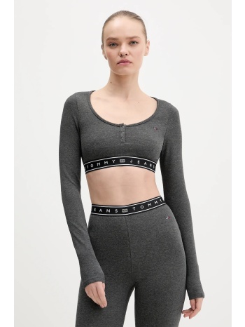 μακρυμάνικο tommy jeans κύριο υλικό 50% βαμβάκι, 44%