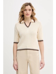 βαμβακερό πουλόβερ ...