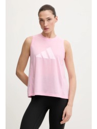 τοπ προπόνησης adidas performance κύριο υλικό: 70% πολυεστέρας, 30% βισκόζη
πρόσθετο υλικό: 63% πολυ