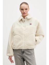 μπουφάν tommy jeans κύριο υλικό: 59% ανακυκλωμένο πολυαμίδιο, 41% πολυαμίδιο
φόδρα: 100% ανακυκλωμέν