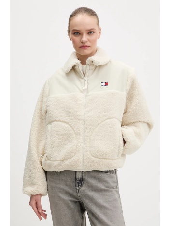 μπουφάν tommy jeans κύριο υλικό 59% ανακυκλωμένο