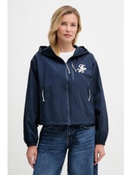 μπουφάν tommy hilfiger 100% πολυαμίδιο