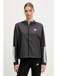 σακάκι προπόνησης adidas performance hyg windy 100% πολυεστέρας