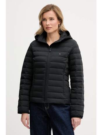 μπουφάν με επένδυση από πούπουλα tommy hilfiger κύριο