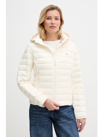 μπουφάν με επένδυση από πούπουλα tommy hilfiger κύριο