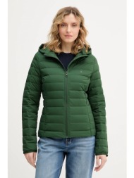 μπουφάν με επένδυση από πούπουλα tommy hilfiger κύριο υλικό: 93% πολυεστέρας, 7% ελαστάν
φόδρα: 50% 