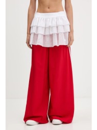 παντελόνι φόρμας adidas originals 100% πολυεστέρας