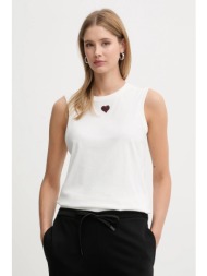 βαμβακερό τοπ pinko 100% βαμβάκι