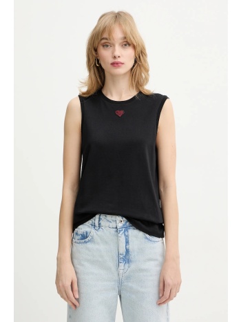 βαμβακερό τοπ pinko 100% βαμβάκι