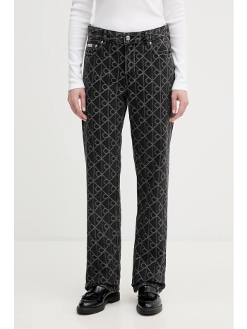 τζιν παντελόνι calvin klein jeans 100% βαμβάκι