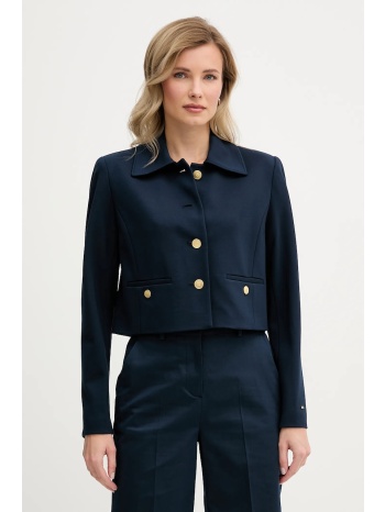 μπουφάν tommy hilfiger κύριο υλικό 72% βισκόζη, 24%