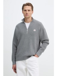 βαμβακερό πουλόβερ calvin klein jeans 100% βαμβάκι