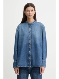 τζιν πουκάμισο tommy hilfiger κύριο υλικό: 78% βαμβάκι, 22% lyocell
άλλα υλικά: 58% βαμβάκι, 22% lyo