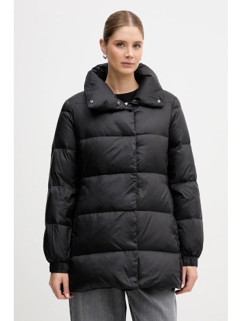 μπουφάν με επένδυση από πούπουλα united colors of benetton