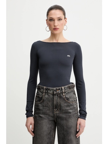 μακρυμάνικο miss sixty 64% βισκόζη, 23% πολυαμίδιο, 13%