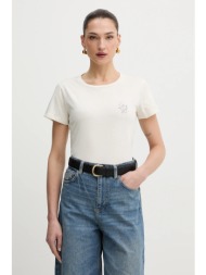 βαμβακερό μπλουζάκι liu ...