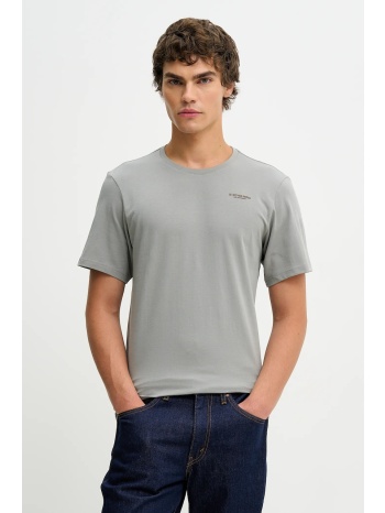 μπλουζάκι g-star slim base 95% οργανικό βαμβάκι, 5% ελαστάν