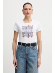 βαμβακερό μπλουζάκι liu ...