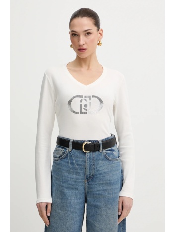 μακρυμάνικο liu jo 95% βαμβάκι, 5% ελαστάν