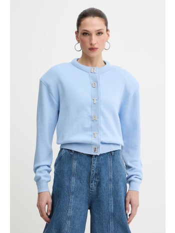 ζακέτα με μείγμα κασμίρ rotate 95% βαμβάκι, 5% κασμίρι