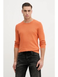 βαμβακερό πουλόβερ joop! 100% βαμβάκι