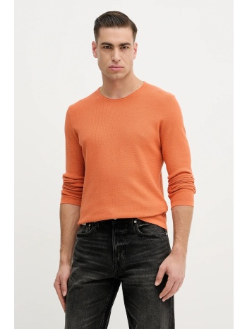 βαμβακερό πουλόβερ joop! 100% βαμβάκι