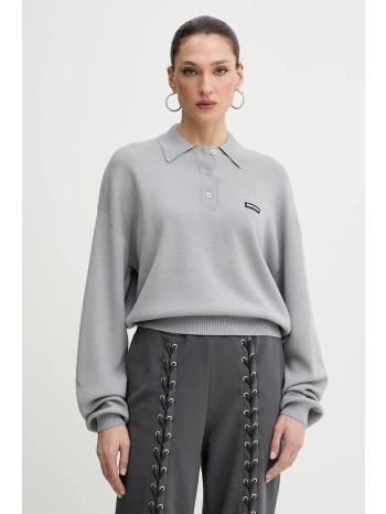 πουλόβερ με προσθήκη μαλλιού rotate 48% modal, 32% μαλλί