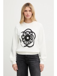 βαμβακερή μπλούζα kenzo κύριο υλικό: 100% βαμβάκι
πλέξη λαστιχο: 98% βαμβάκι, 2% ελαστάν