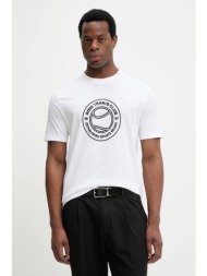 βαμβακερό μπλουζάκι boss ...