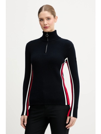 πουλόβερ fusalp deltano 70% βισκόζη, 30% πολυεστέρας