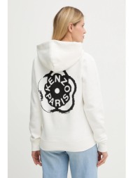 βαμβακερή μπλούζα kenzo κύριο υλικό: 100% βαμβάκι
πλέξη λαστιχο: 98% βαμβάκι, 2% ελαστάν