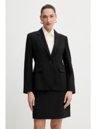 μάλλινο σακάκι weekend max mara lamine κύριο υλικό: 100% παρθένο μαλλί
φόδρα: 100% πολυεστέρας