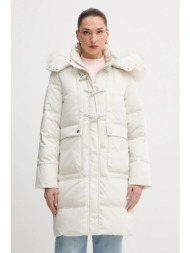 μπουφάν με επένδυση από πούπουλα morgan κύριο υλικό: 100% πολυεστέρας
φόδρα: 100% πολυεστέρας
ένθετο