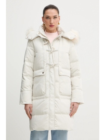 μπουφάν με επένδυση από πούπουλα morgan κύριο υλικό 100%