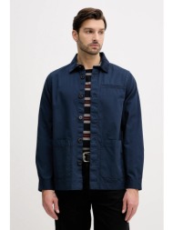 βαμβακερό πουκάμισο barbour cole 100% βαμβάκι