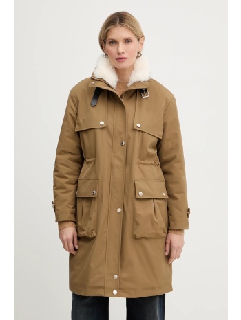 μπουφάν morgan κύριο υλικό 57% πολυεστέρας, 43%