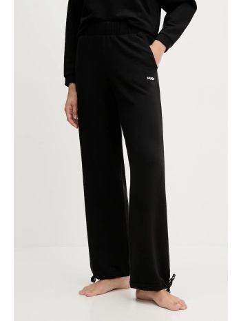 παντελόνι lounge hugo casual_pant 59% modal, 25% βαμβάκι