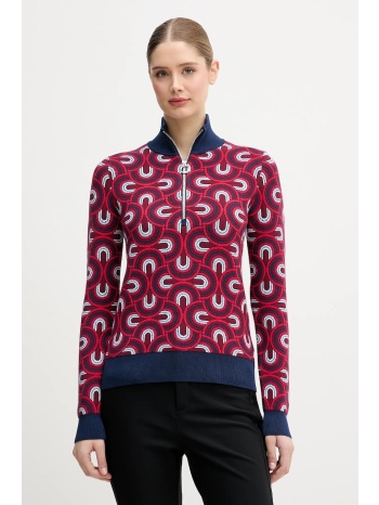 πουλόβερ fusalp pilule 70% βισκόζη, 30% πολυεστέρας