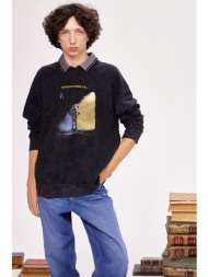 βαμβακερή μπλούζα με μακριά μανίκια medicine 100% βαμβάκι

 πλύση σε μέγιστο 30°c. ήπιο πρόγραμμα.
μ