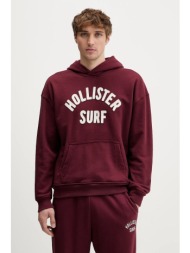 μπλούζα hollister co. 60% βαμβάκι, 40% πολυεστέρας