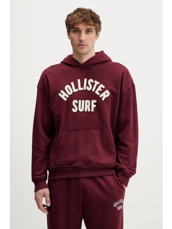 μπλούζα hollister co. 60% βαμβάκι, 40% πολυεστέρας