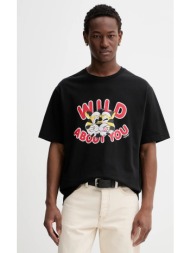 βαμβακερό μπλουζάκι ...