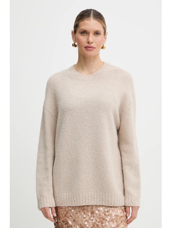 πουλόβερ με προσθήκη μαλλιού weekend max mara pesco 45%