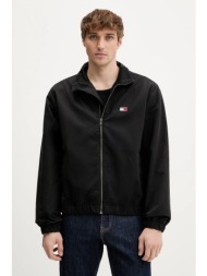 μπουφάν tommy jeans 100% ανακυκλωμένος πολυεστέρας