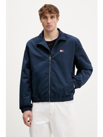 μπουφάν tommy jeans 100% ανακυκλωμένος πολυεστέρας