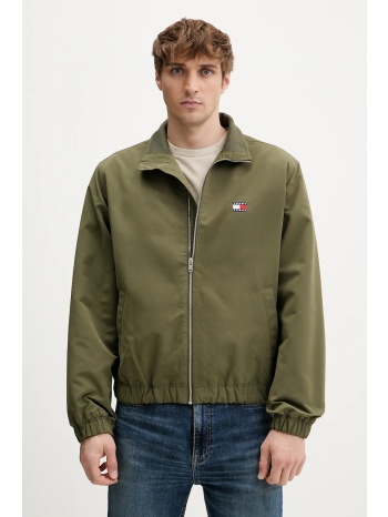 μπουφάν tommy jeans 100% ανακυκλωμένος πολυεστέρας