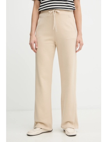 παντελόνι φόρμας weekend max mara voliera 87% βαμβάκι, 13%